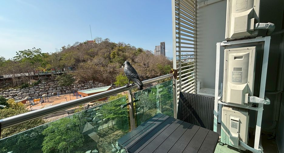 Condo en venta de 2 habitaciones en Pratumnak, Pattaya