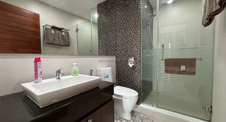 Condo en venta de 2 habitaciones en Pratumnak, Pattaya