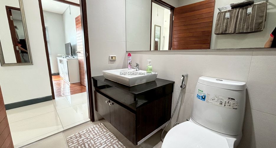 Condo en venta de 2 habitaciones en Pratumnak, Pattaya