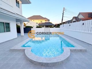 For rent 5 bedrooms house in Bang Lamung, Chonburi