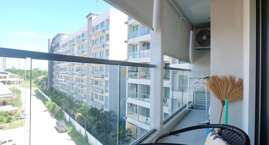 For rent 1 Beds condo in Jomtien, Pattaya