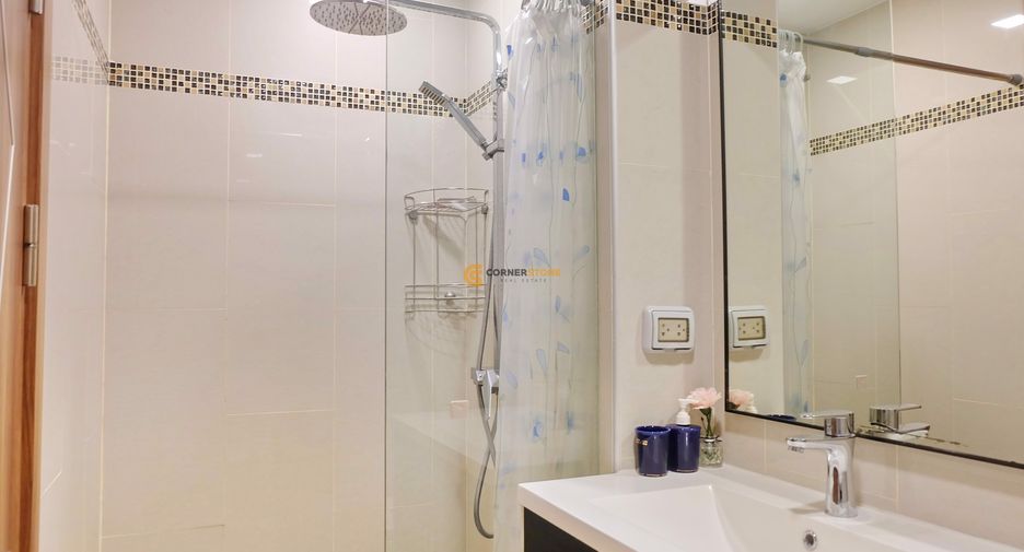 For rent 1 Beds condo in Jomtien, Pattaya