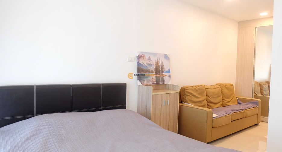 For rent 1 Beds condo in Jomtien, Pattaya
