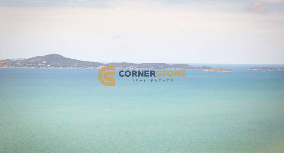 Condo en alquiler de 2 habitaciones en Jomtien, Pattaya