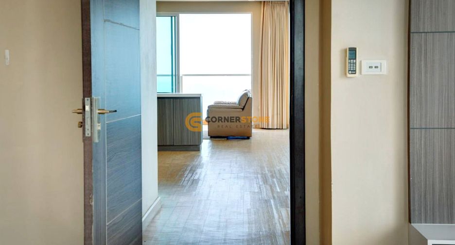 Condo en alquiler de 2 habitaciones en Jomtien, Pattaya