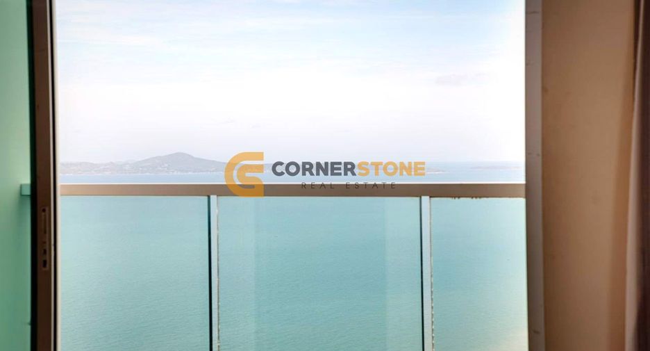 Condo en alquiler de 2 habitaciones en Jomtien, Pattaya