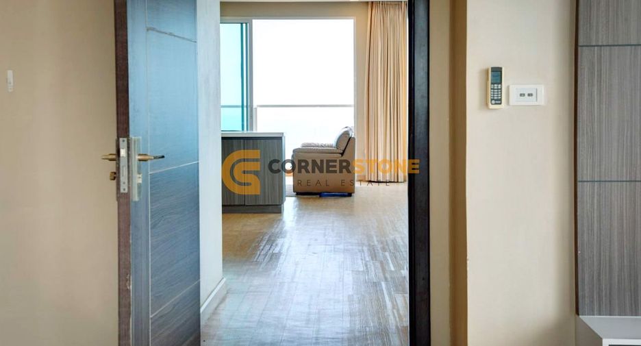 Condo en alquiler de 2 habitaciones en Jomtien, Pattaya