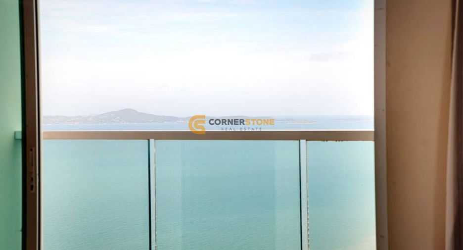 Condo en alquiler de 2 habitaciones en Jomtien, Pattaya