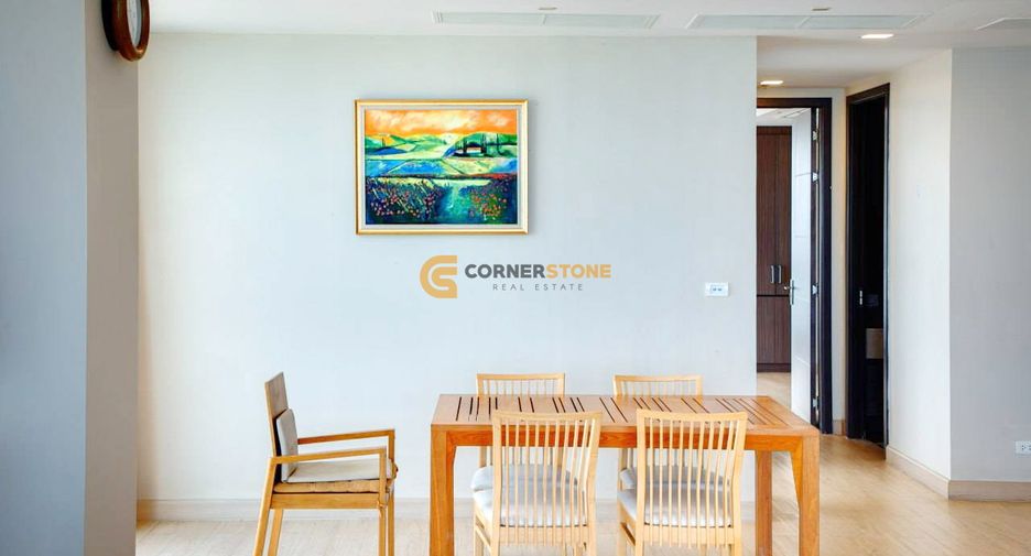 Condo en alquiler de 2 habitaciones en Jomtien, Pattaya