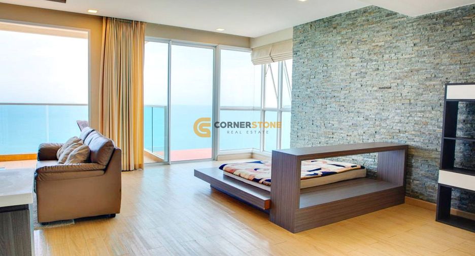 Condo en alquiler de 2 habitaciones en Jomtien, Pattaya