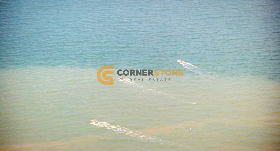 Condo en alquiler de 2 habitaciones en Jomtien, Pattaya