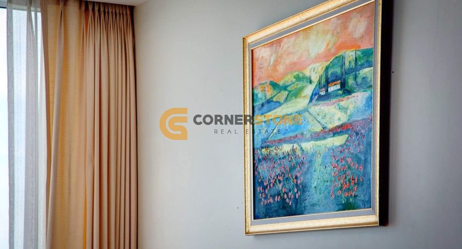 Condo en alquiler de 2 habitaciones en Jomtien, Pattaya