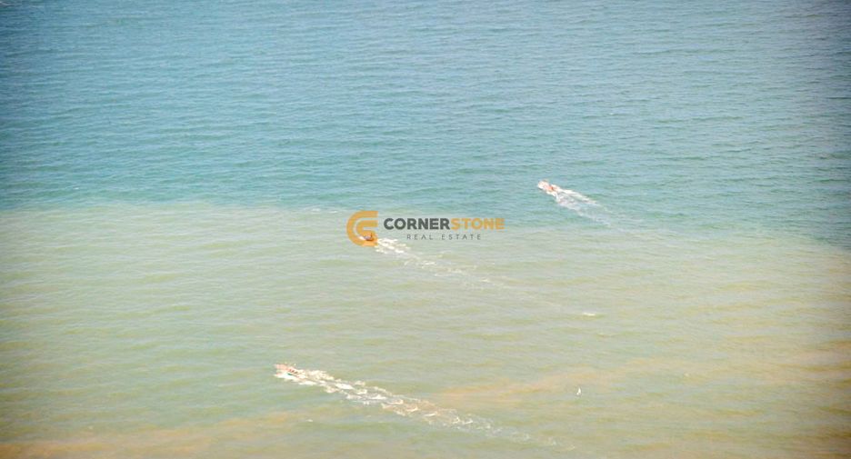 Condo en alquiler de 2 habitaciones en Jomtien, Pattaya