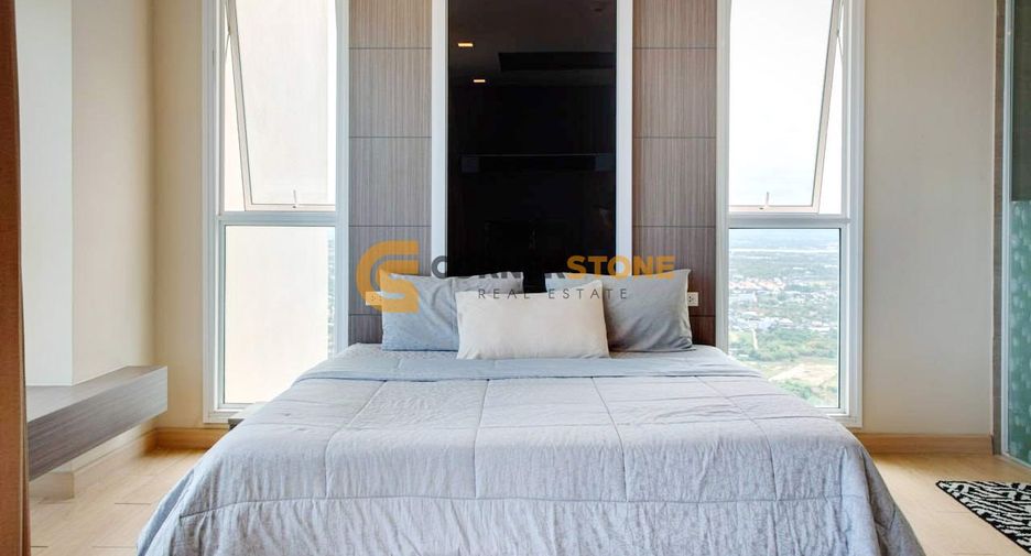 Condo en alquiler de 2 habitaciones en Jomtien, Pattaya
