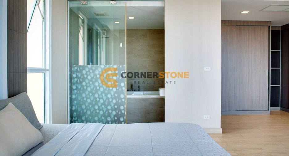 Condo en alquiler de 2 habitaciones en Jomtien, Pattaya