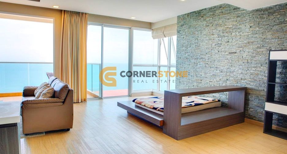 Condo en alquiler de 2 habitaciones en Jomtien, Pattaya