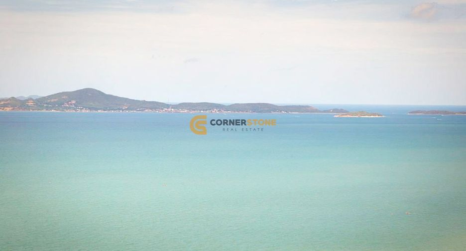 Condo en alquiler de 2 habitaciones en Jomtien, Pattaya