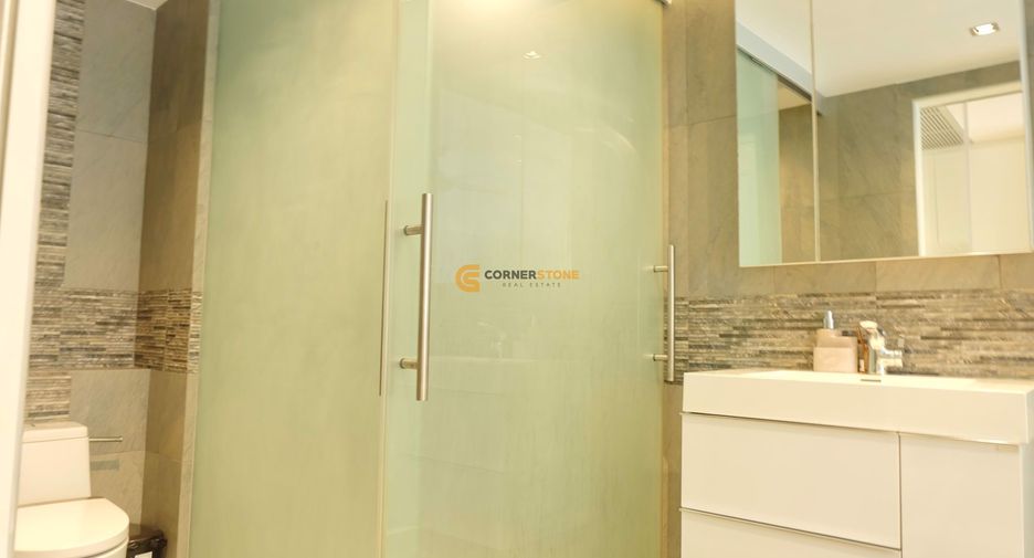For rent 1 bed condo in Pratumnak, Pattaya