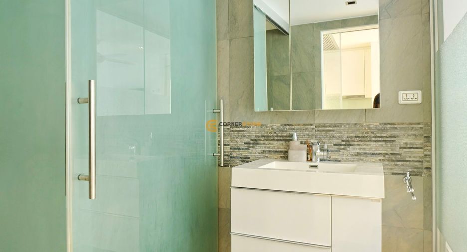 For rent 1 bed condo in Pratumnak, Pattaya