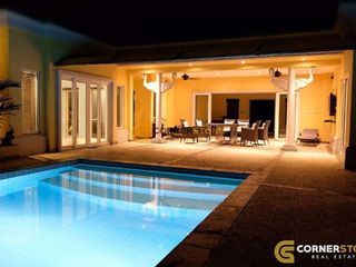 For rent 4 bedrooms house in Bang Lamung, Chonburi