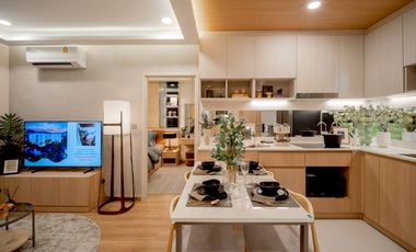 À vendre 2 chambres condo à San Sai, Chiang Mai