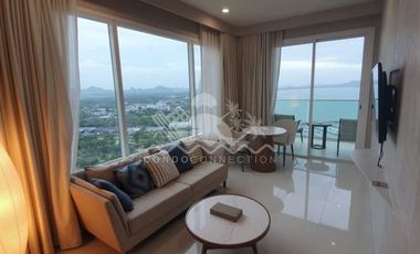 For sale 1 bed condo in Sattahip, Chonburi