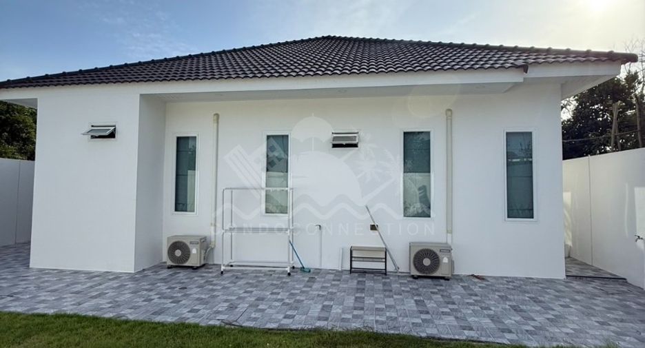 For rent 3 ベッドルーム house in East Pattaya, Pattaya