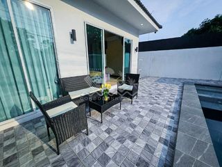 For rent 3 bedrooms house in Bang Lamung, Chonburi