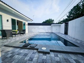 For rent 3 bedrooms house in Bang Lamung, Chonburi