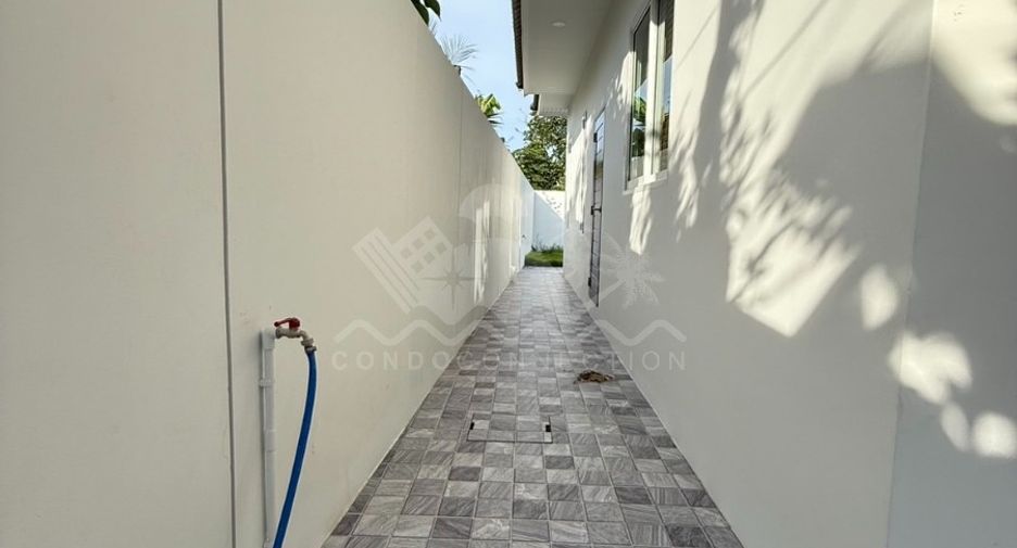 For rent 3 ベッドルーム house in East Pattaya, Pattaya