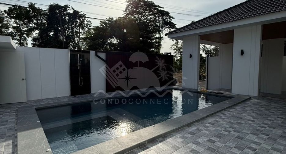 For rent 3 ベッドルーム house in East Pattaya, Pattaya