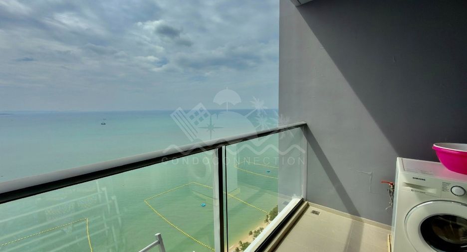 À vendre 1 chambre condo à North Pattaya, Pattaya