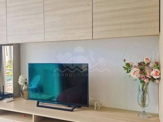 For sale studio condo in Bang Lamung, Chonburi