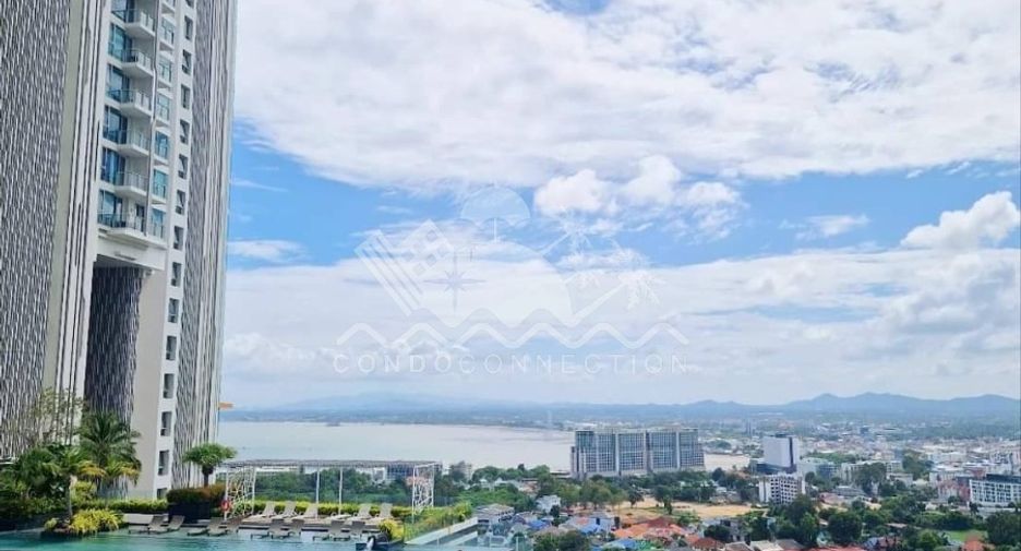 For sale studio condo in North Pattaya, Pattaya