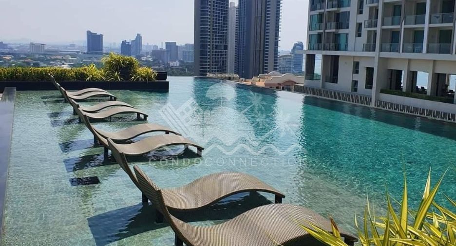 For sale studio condo in North Pattaya, Pattaya
