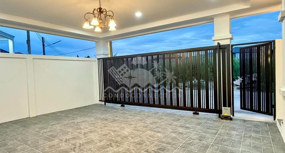 Продажа 3 спальни дом в Восточная Паттайя, Паттайя