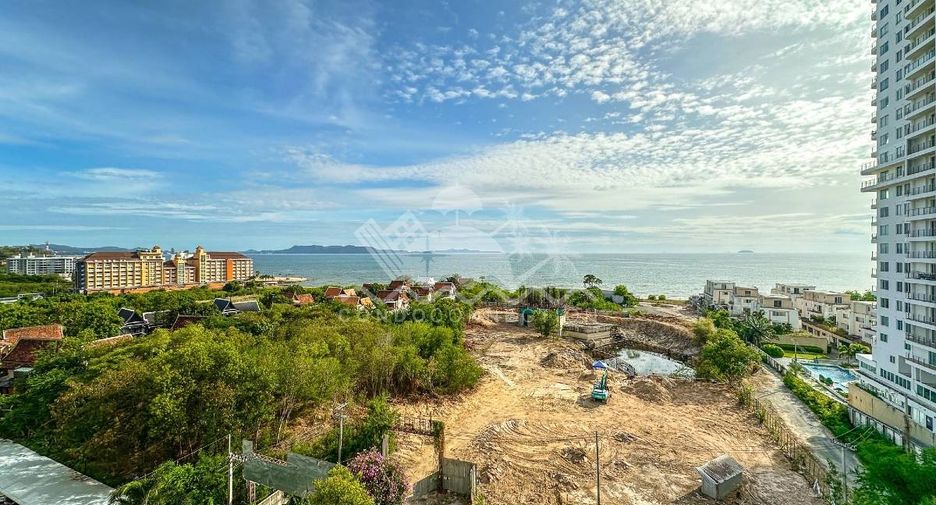 For sale 1 bed condo in Jomtien, Pattaya