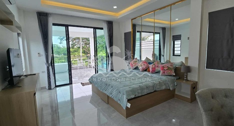Haus zur Miete mit 5 Zimmer in Jomtien, Pattaya