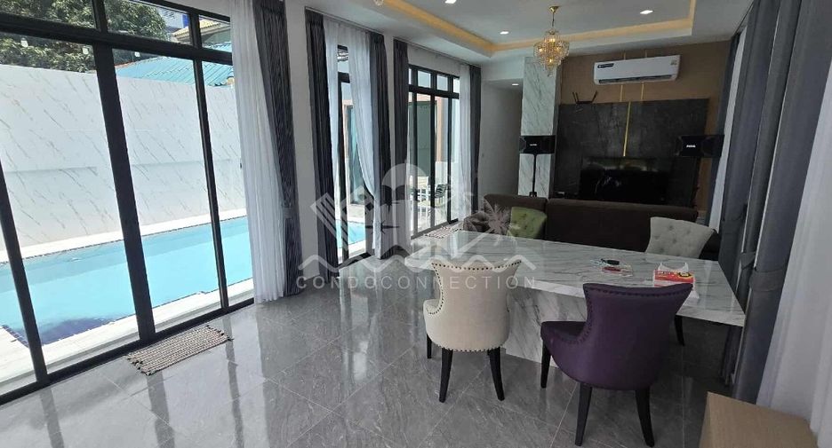 Haus zur Miete mit 5 Zimmer in Jomtien, Pattaya