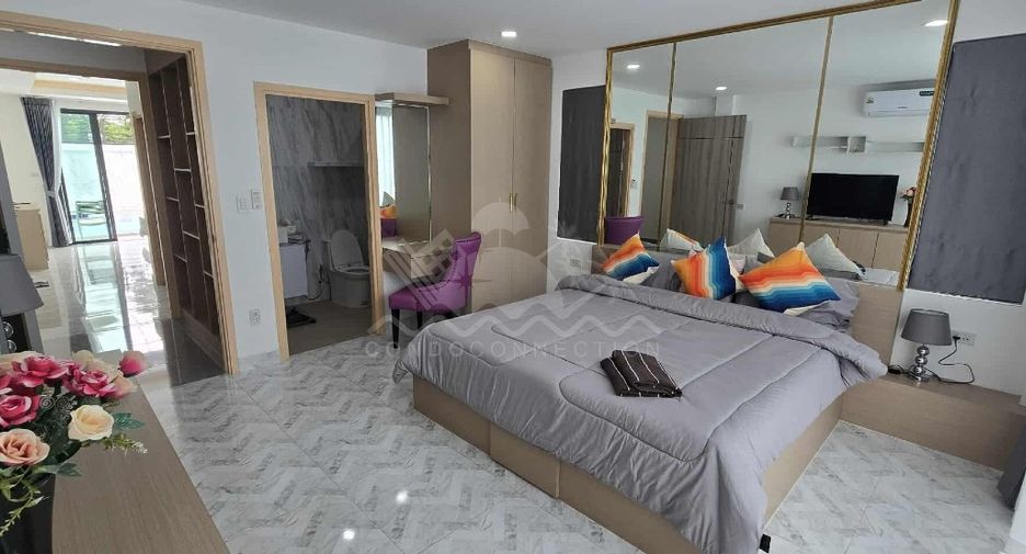 Haus zur Miete mit 5 Zimmer in Jomtien, Pattaya