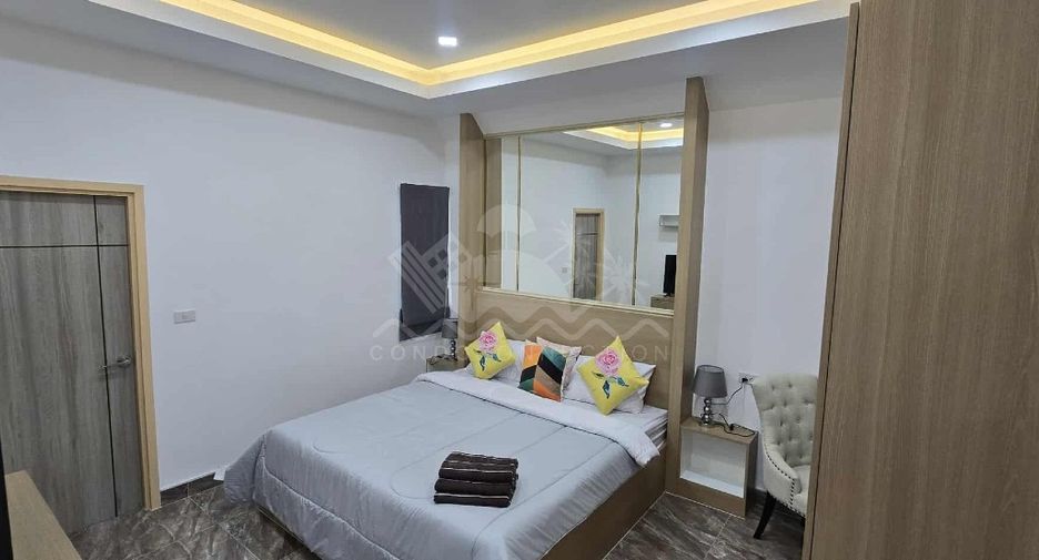 Haus zur Miete mit 5 Zimmer in Jomtien, Pattaya