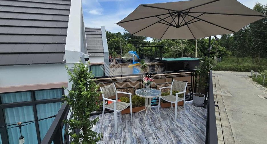 Haus zur Miete mit 5 Zimmer in Jomtien, Pattaya