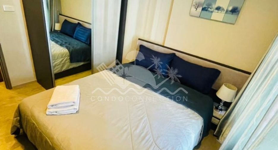 Wohnung zum Kauf mit 1 Zimmer in South Pattaya, Pattaya