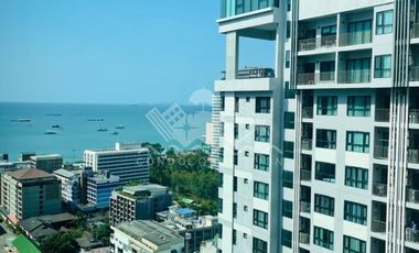 For sale 1 bed condo in South Pattaya, Pattaya