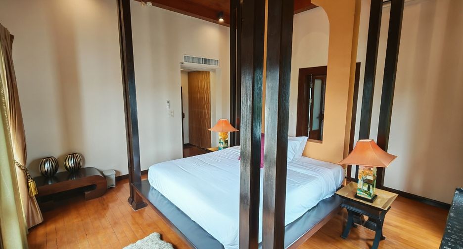 For rent 5 bedrooms house in East Pattaya, Pattaya