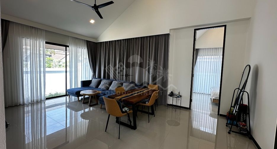 Haus zum Kauf mit 2 Zimmer in Huay Yai, Pattaya