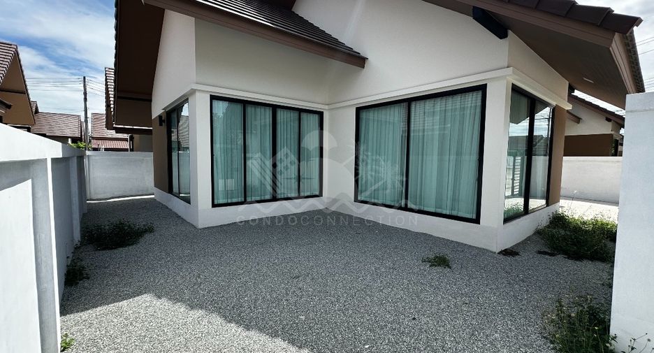 Haus zum Kauf mit 2 Zimmer in Huay Yai, Pattaya