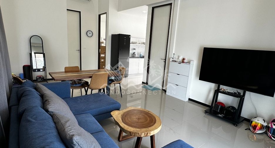 Haus zum Kauf mit 2 Zimmer in Huay Yai, Pattaya