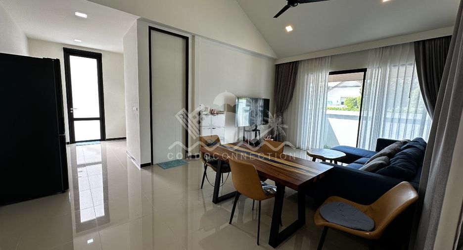 Haus zum Kauf mit 2 Zimmer in Huay Yai, Pattaya