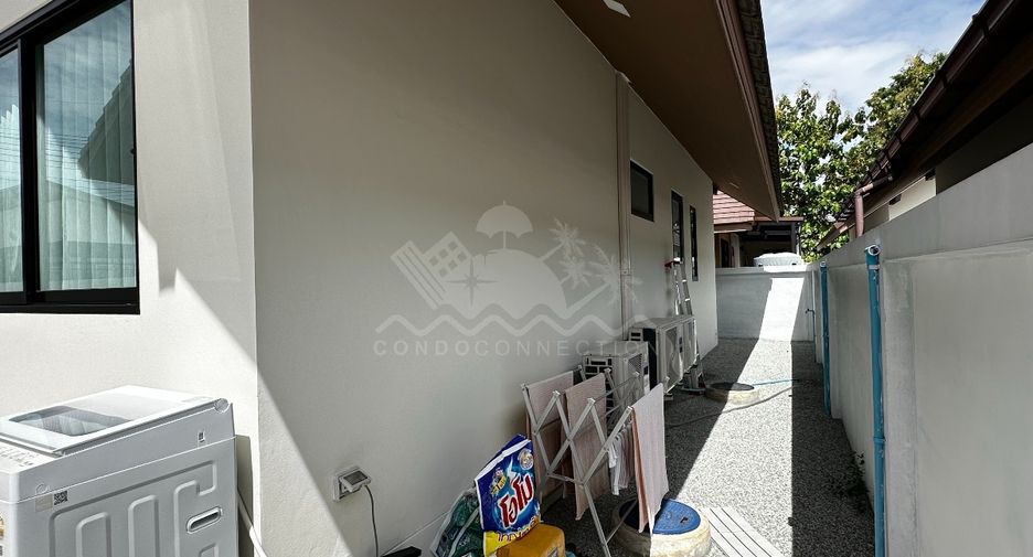 Haus zum Kauf mit 2 Zimmer in Huay Yai, Pattaya